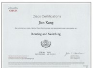 CISCO CCIEJC